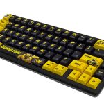 Transformers Mechanical Keyboard Trimode 2.4GHz-BT-USBC TF-GK02