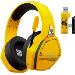 Transformers Wireless Gaming Headset TF-G10