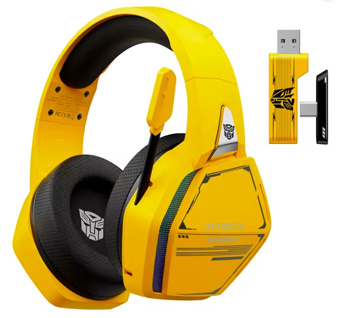 Screenshot_2025-09-23_111609 Transformers Wireless Gaming Headset TF-G10 - Image 1