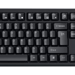 Genius KB-100 Wired Smart Keyboard (English)