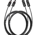 EcoFlow Solar Panel Extension Cable 3M
