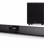 SonicGear BT-6500 SoundBar 200W & Wireless SubWoofer BT-USB-FM-HDMI