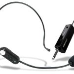 SonicGear WMH 100 UL Wireless Headset Microphone