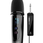 SonicGear WMS 7000 UL Wireless Microphone with receiver