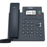 Yealink IP Phone Desktop PoE 2.3'' T31P