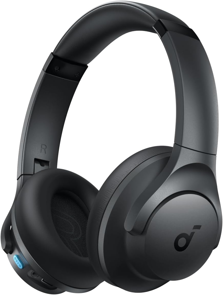 T8410322_EU06_V1_1760355635 Anker Soundcore Headphones Q11i Gray - Image 1