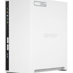 QNAP NAS 2-Bay Tower ARM Quad-Core, 2GB RAM & Gigabit Ethernet TS-233
