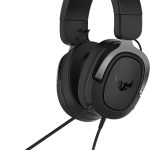 ASUS Gaming Headset 3.5mm TUF GAMING H3 Gun Metal