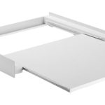 Superior Washing Machine Tower Pro Stacking Kit + Shelf SUPSLW001