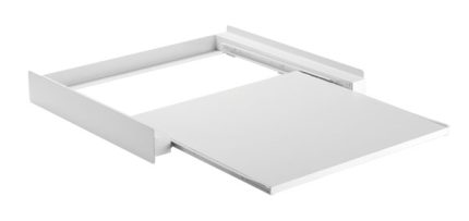 Superior Washing Machine Tower Pro Stacking Kit + Shelf SUPSLW001