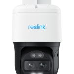Reolink POE IP PTZ Camera 8MP Dual Lens Trackmix (P760)