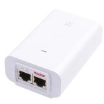 Ubiquiti Gigabit PoE Adapter/Injector 48V/0.32A U-POE-AF
