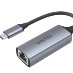 Unitek Converter USB-C to LAN Gigabit Ethernet U1312A
