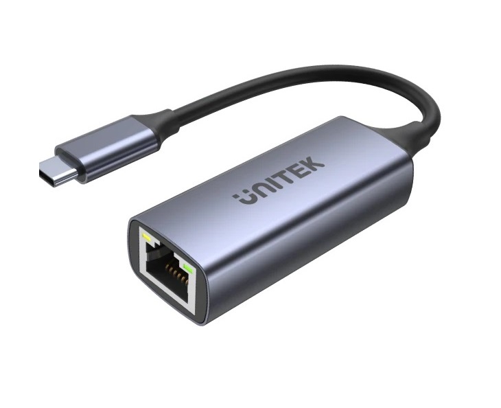 U1323A_1648898717 Unitek USB-C to Gigabit LAN and PD100W Port U1323A - Image 1