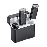 SonicGear Wireless 2x Lavalier ClipOn Microphones WLM3000 DUO