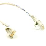 Kuwes Ethernet Cable CAT6 CU Grey 1.0m