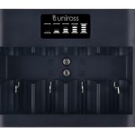 Uniross UCU008 Fast 2hr USB Charger for AA/AAA/C/D/9V