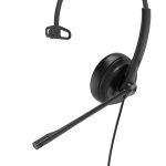 Yealink Headset Wired USB Noice Cancelling USB-A UH34 Lite Mono Teams