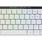 ASUS Gaming Keyboard Mechnanical Tri-Mode 2.4Ghz/Bluetooth/USB ROG Falchion RX Low Profile