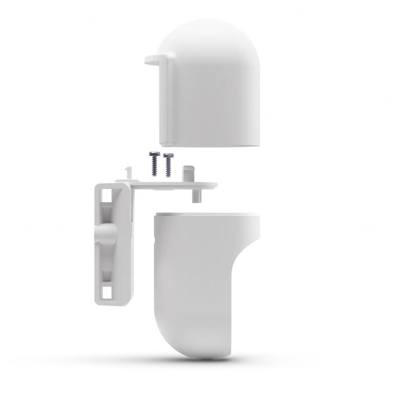 UVC-G3-Flex-PWM-191217_v01_side-parts_02b9c6c0-2284-4a3e-9156-070a75cbe829_grande Ubiquiti G3 Flex Outdoor Wall Mount Pack UVC-G3-Flex-PWM-WT-3 - Image 1