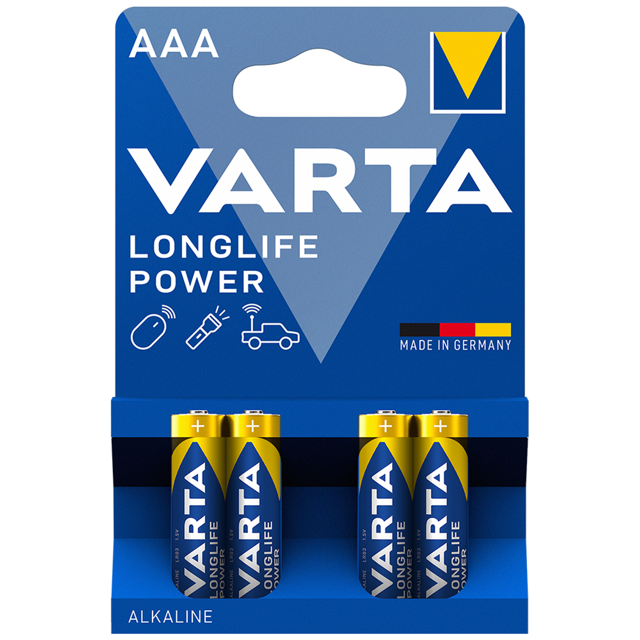 Untitled_1706111517 Varta Alkaline AAA 4pcs Longlife Power - Image 1