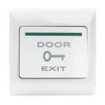 Zudsec Plastic Exit Button ZDBT-A5