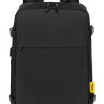Armaggeddon Gaming Bag with Lock, USB-C, Splashproof NOMAD-15 Carbon