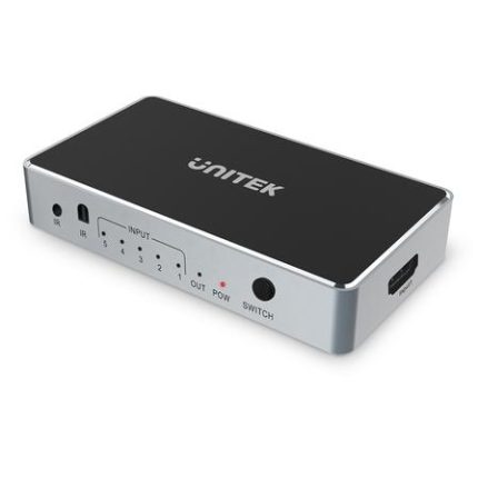 Unitek V1111A 4K HDMI Switch 3in-1out