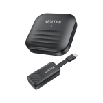 Unitek Wireless USB-C to HDMI Extender Kit Up to 50m V1184A