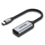 Unitek Converter USB-C to HDMI Adaptor 4K60Hz Alum V1420A