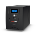 CyberPower VALUE2200 2200VA/1320W Line Interactive UPS LCD
