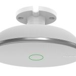 Yealink Conferencing Microphone Wired Ceiling PoE 360° 8m Voice Pickup for UVC84, MeetingBarA20/A30 VCM38