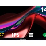 Verbatim Monitor Portable 14'' Full-HD USB-C PM-14