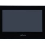 Dahua VD IP Wireless Doorphone Monitor VTH2621G-WP (Black)