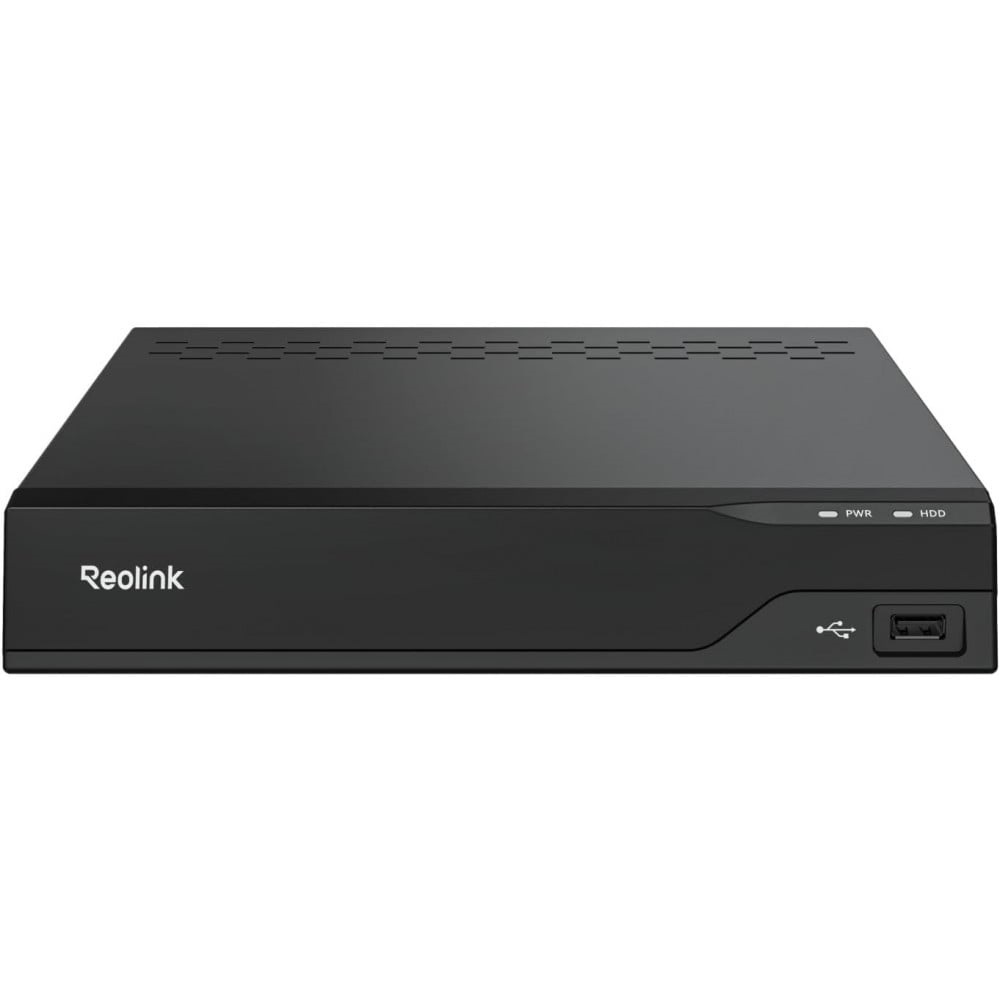 Videoregistratore-NVR-8CH-16-MP-Fino-a-32-TB-con-HDMI-e-VGA_-RP-PN8-REOLINK-34 Reolink PRO IP POE NVR 12ch with 8port POE RP-PN8-NHD - Image 1