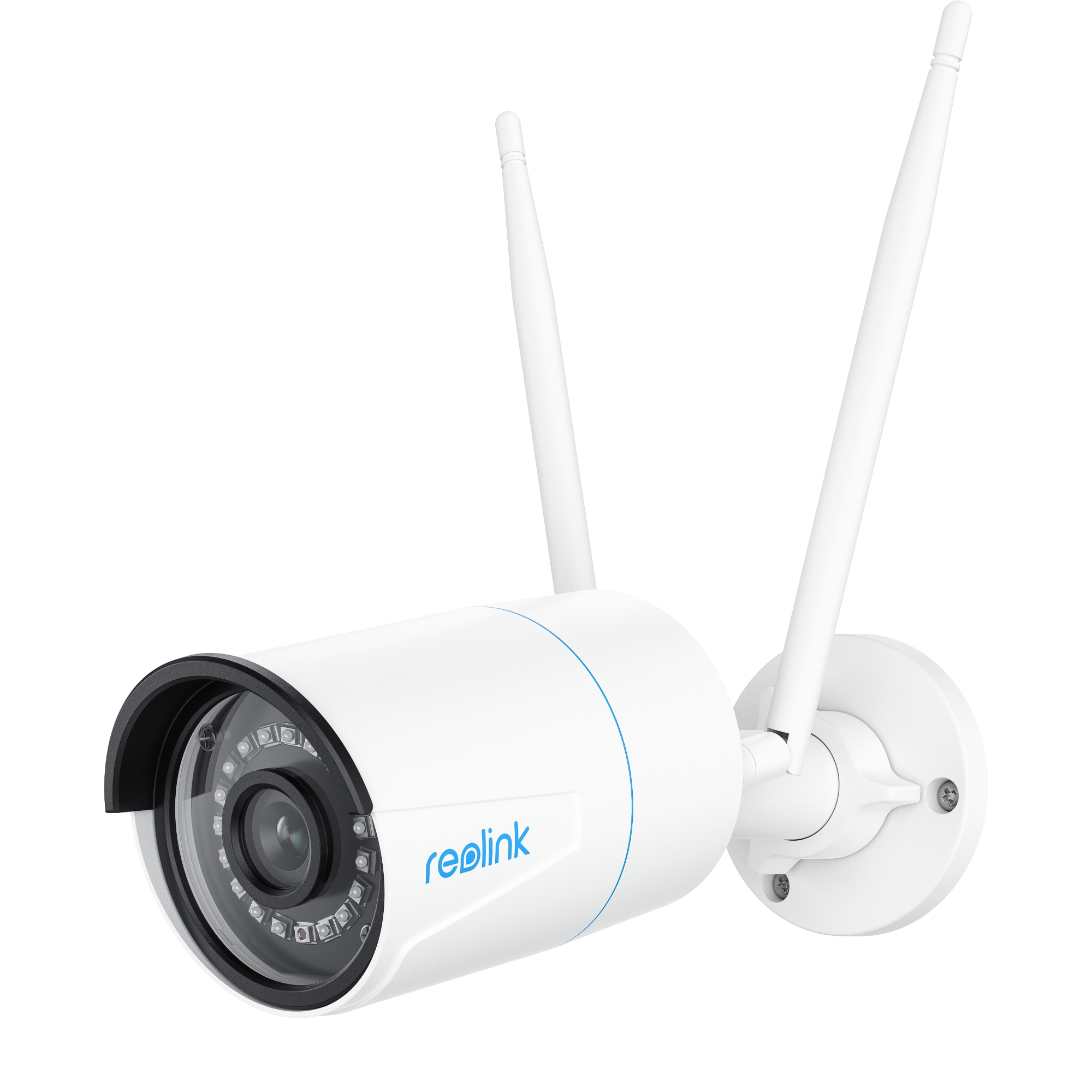 W320 Reolink WIFI Outdoor Camera Bullet 5MP RLC-510WA White (W320) - Image 1