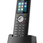 Yealink IP Phone Cordless DECT Handset 1.8" Rugged IP67 & Bluetooth without DECT Base W59R