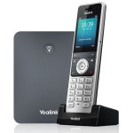 Yealink IP Phone Cordless DECT Base & W56H Handset W76P