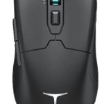 Thunderobot ML602 SE Wireless Gaming Rechargeable Mouse Black