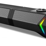 Armaggeddon X-Bar 2 Detachable Gaming Stereo SoundBar