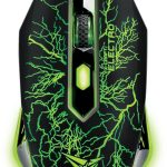 Alcatroz X-Craft Classic Electro Gaming Mouse