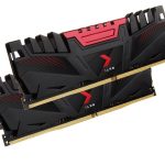 PNY XLR8 DIMM DDR4 3200MHz 2x8GB Desktop Ram