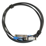 MikroTik XS+DA0001 SFP+ Direct Attach Cable 1m