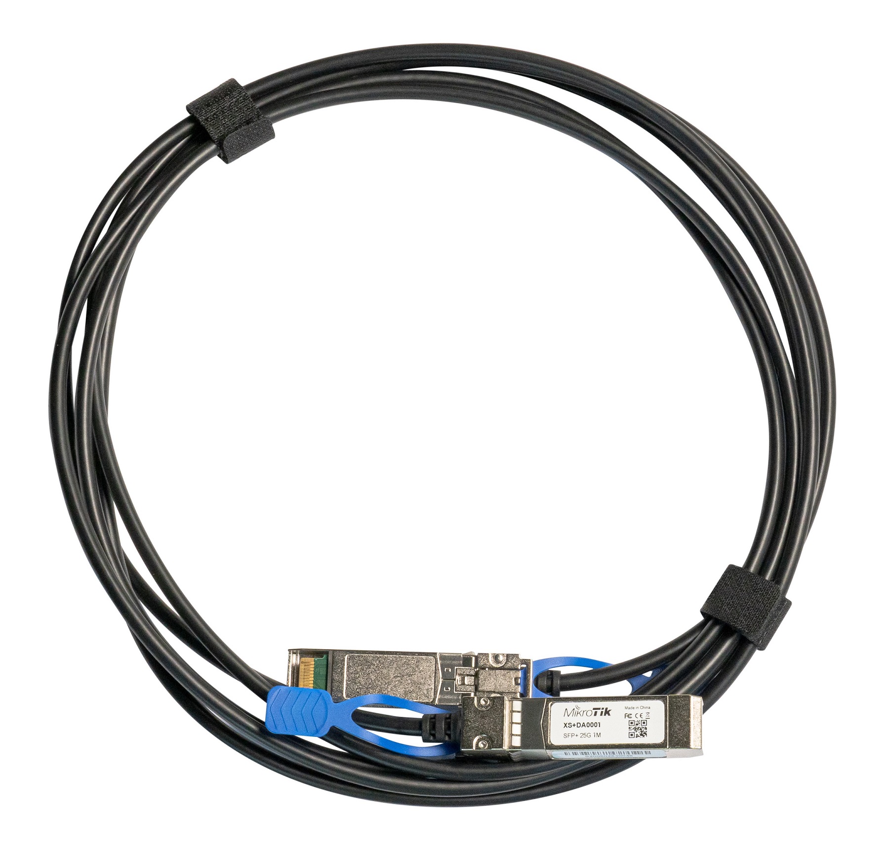 XS MikroTik XS+DA0001 SFP+ Direct Attach Cable 1m - Image 1
