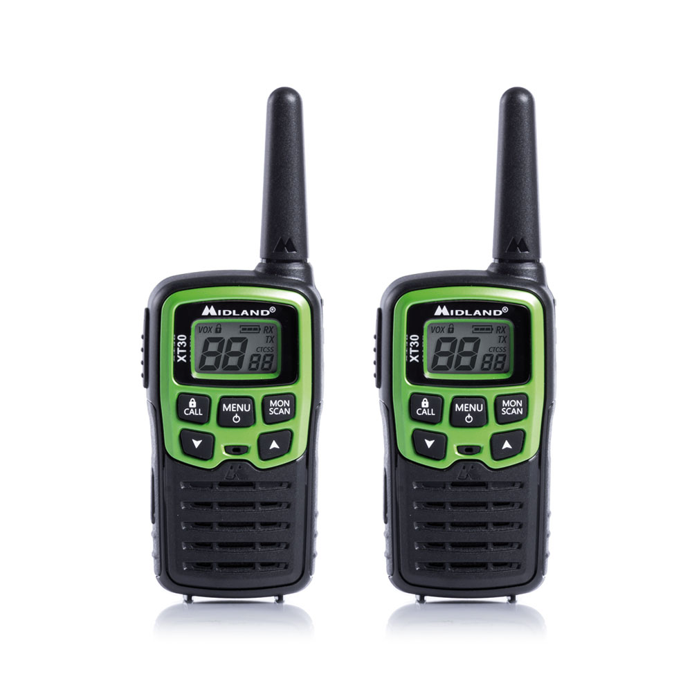 XT30 Midland XT30 Walkie Talkie with USB Charger - Image 1