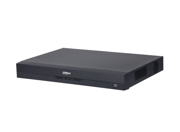Dahua XVR 1080P 32channels H.265 Penta-brid 2HDD WizSense XVR5232AN-I3