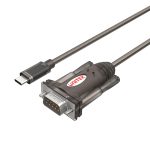 Unitek Converter USB-C 1.1 to RS232 Serial 1.5m Y-1105K