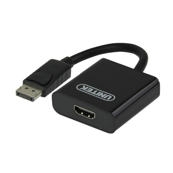 Unitek Y-5118DA DisplayPort to HDMI 1080p Adaptor