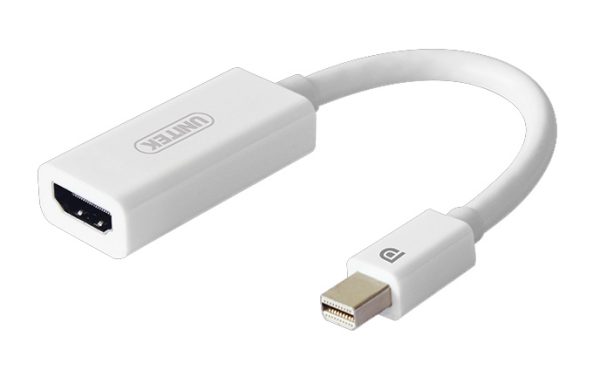 Unitek Y-6331 Mini DisplayPort to 4K HDMI Converter