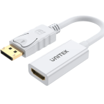 Unitek Y-6332 DisplayPort 1.2 to 4K30Hz HDMI Converter